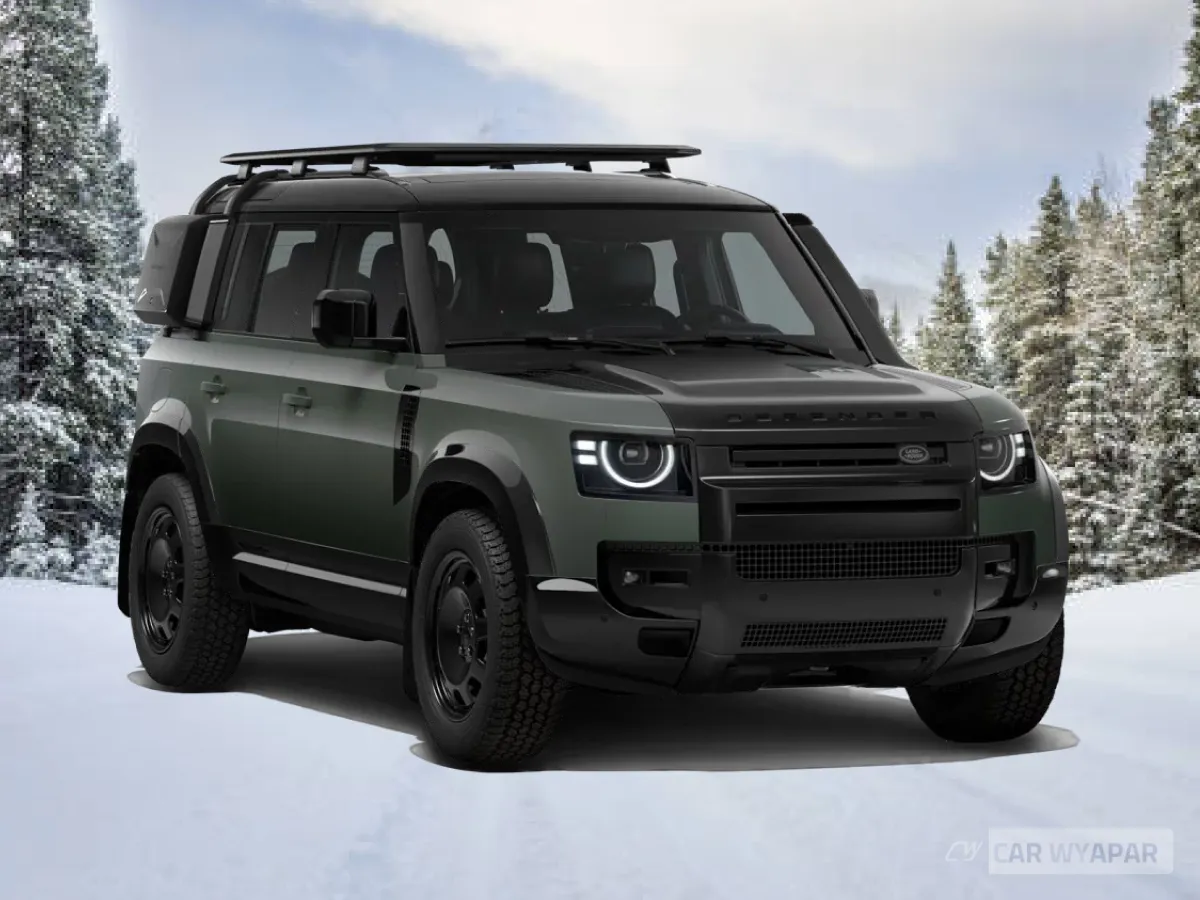 Land Rover Defender 110 X P425